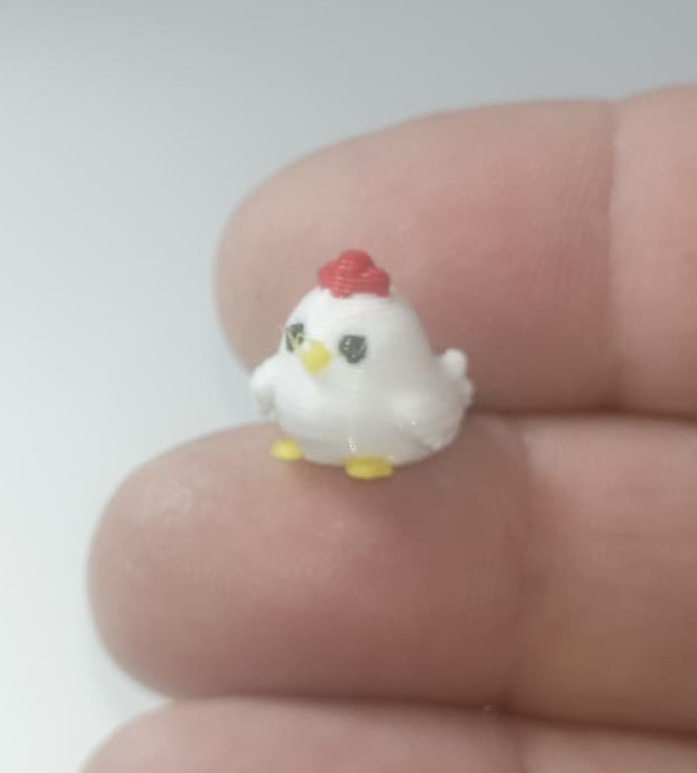Gallinita mini