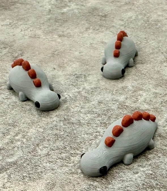 Dino empanada
