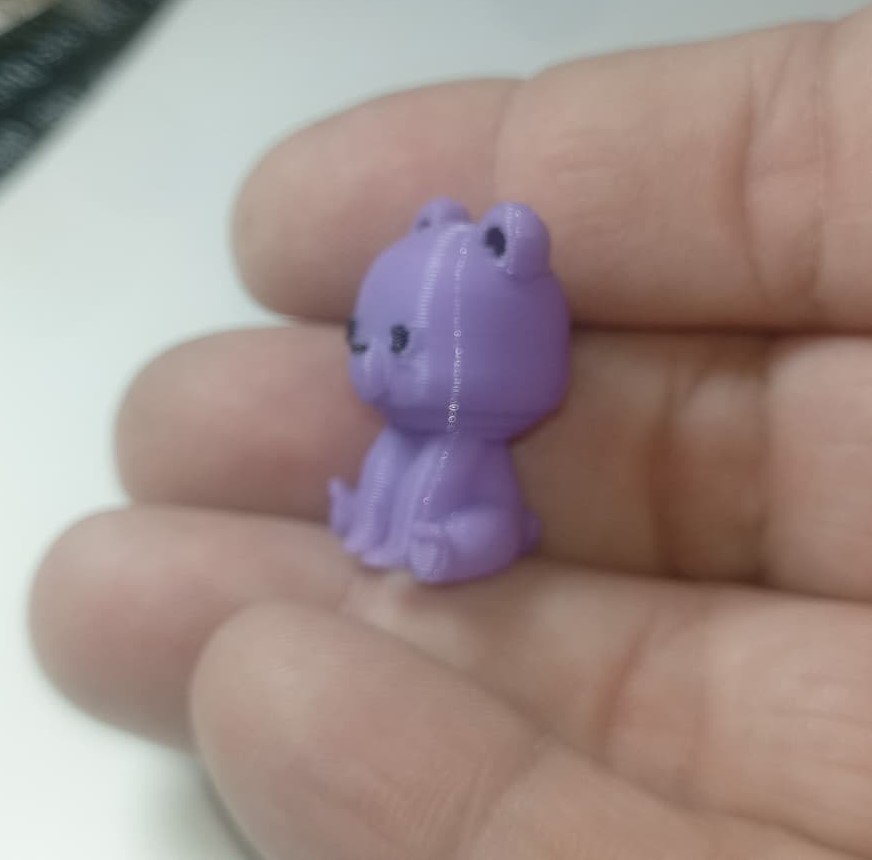 Osito tierno sentadito